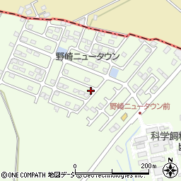 栃木県大田原市実取805-71周辺の地図