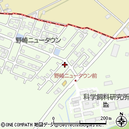 栃木県大田原市実取805-122周辺の地図
