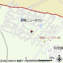 栃木県大田原市実取805-70周辺の地図
