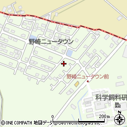 栃木県大田原市実取805-82周辺の地図