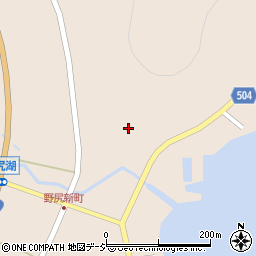 長野県上水内郡信濃町野尻941周辺の地図