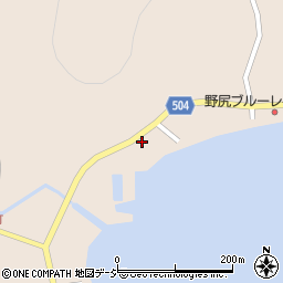 長野県上水内郡信濃町野尻7周辺の地図