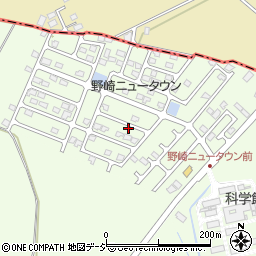 栃木県大田原市実取805-69周辺の地図