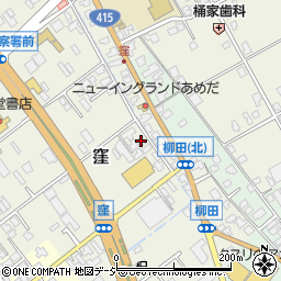 誠光堂高崎接骨院周辺の地図