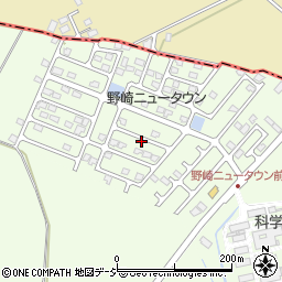 栃木県大田原市実取805-68周辺の地図