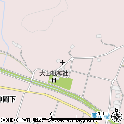 茨城県北茨城市関南町関本下178周辺の地図