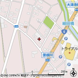 立正佼成会茨城教会周辺の地図