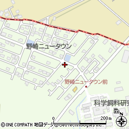 栃木県大田原市実取805-81周辺の地図