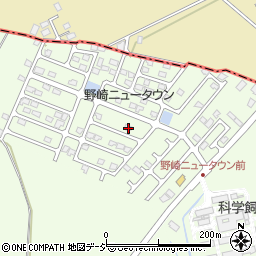 栃木県大田原市実取805-66周辺の地図
