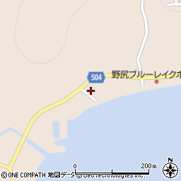 長野県上水内郡信濃町野尻35周辺の地図