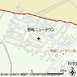 栃木県大田原市実取805-65周辺の地図