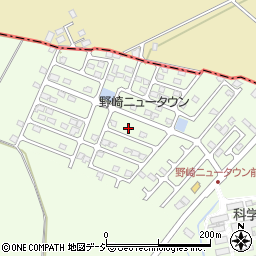 栃木県大田原市実取805-64周辺の地図
