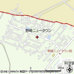 栃木県大田原市実取805-61周辺の地図
