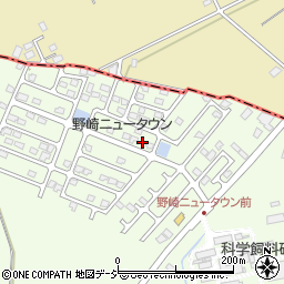 栃木県大田原市実取805-55周辺の地図