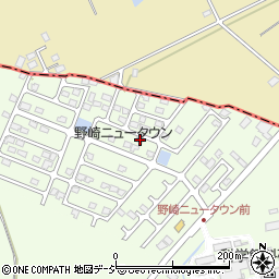 栃木県大田原市実取805-47周辺の地図