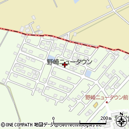 栃木県大田原市実取805-51周辺の地図