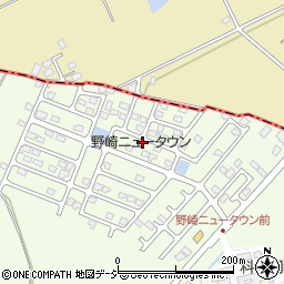 栃木県大田原市実取805-45周辺の地図
