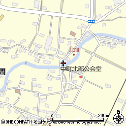 長野県飯山市静間619周辺の地図