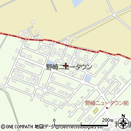 栃木県大田原市実取805-44周辺の地図