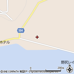 長野県上水内郡信濃町野尻50周辺の地図