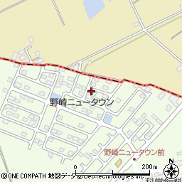 栃木県大田原市実取805-38周辺の地図