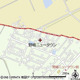 栃木県大田原市実取805-34周辺の地図