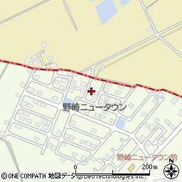 栃木県大田原市実取805-32周辺の地図