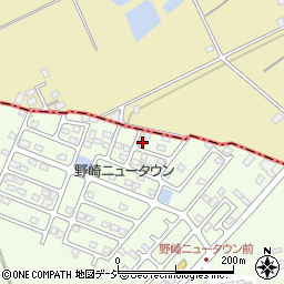 栃木県大田原市実取805-37周辺の地図