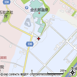 三井自動車周辺の地図