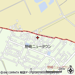 栃木県大田原市実取805-30周辺の地図