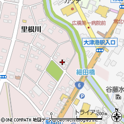 有限会社小松電気商会周辺の地図