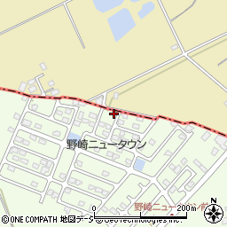 栃木県大田原市実取805-29周辺の地図