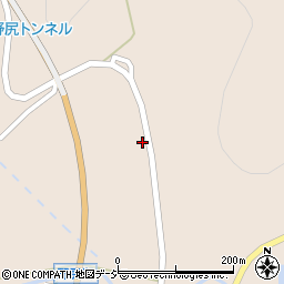 長野県上水内郡信濃町野尻889周辺の地図