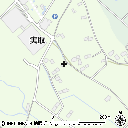 栃木県大田原市実取759-8周辺の地図