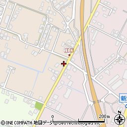 富山県魚津市仏田1632周辺の地図