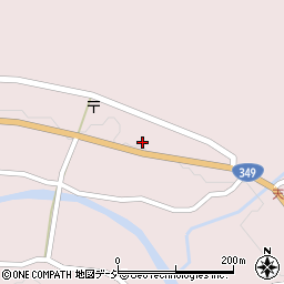 福島県矢祭町（東白川郡）下関河内（田中前）周辺の地図