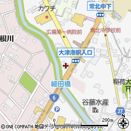 ＥＮＥＯＳ　Ｄｒ．Ｄｒｉｖｅ大津港店周辺の地図