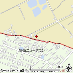 栃木県那須塩原市一区町163周辺の地図