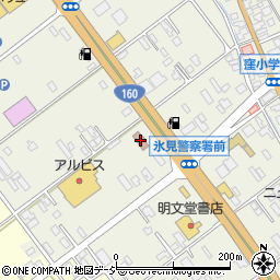 氷見交通安全協会周辺の地図