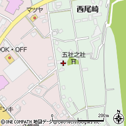 富山県綜合警備保障株式会社　魚津営業所周辺の地図
