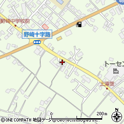 栃木県大田原市薄葉2197-1周辺の地図