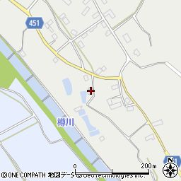 長野県下高井郡木島平村往郷2285周辺の地図