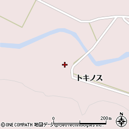 福島県東白川郡矢祭町下関河内川端周辺の地図