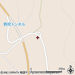 長野県上水内郡信濃町野尻905周辺の地図