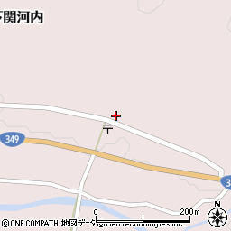及川自動車株式会社周辺の地図