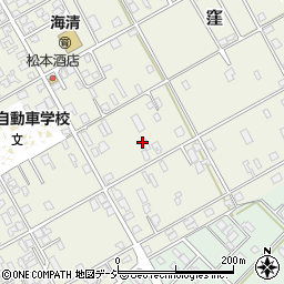 株式会社藤岡建設周辺の地図