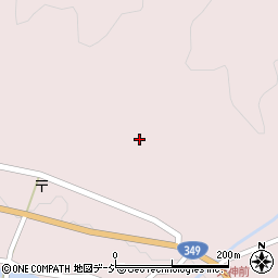 福島県東白川郡矢祭町下関河内天神前周辺の地図
