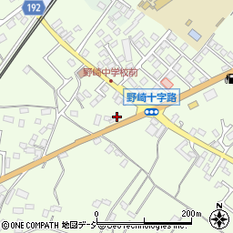 栃木県大田原市薄葉2279周辺の地図
