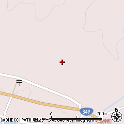 福島県矢祭町（東白川郡）下関河内（天神前）周辺の地図