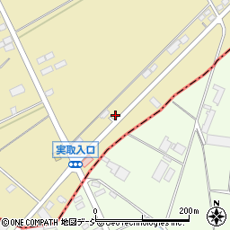 栃木県那須塩原市一区町154-1周辺の地図